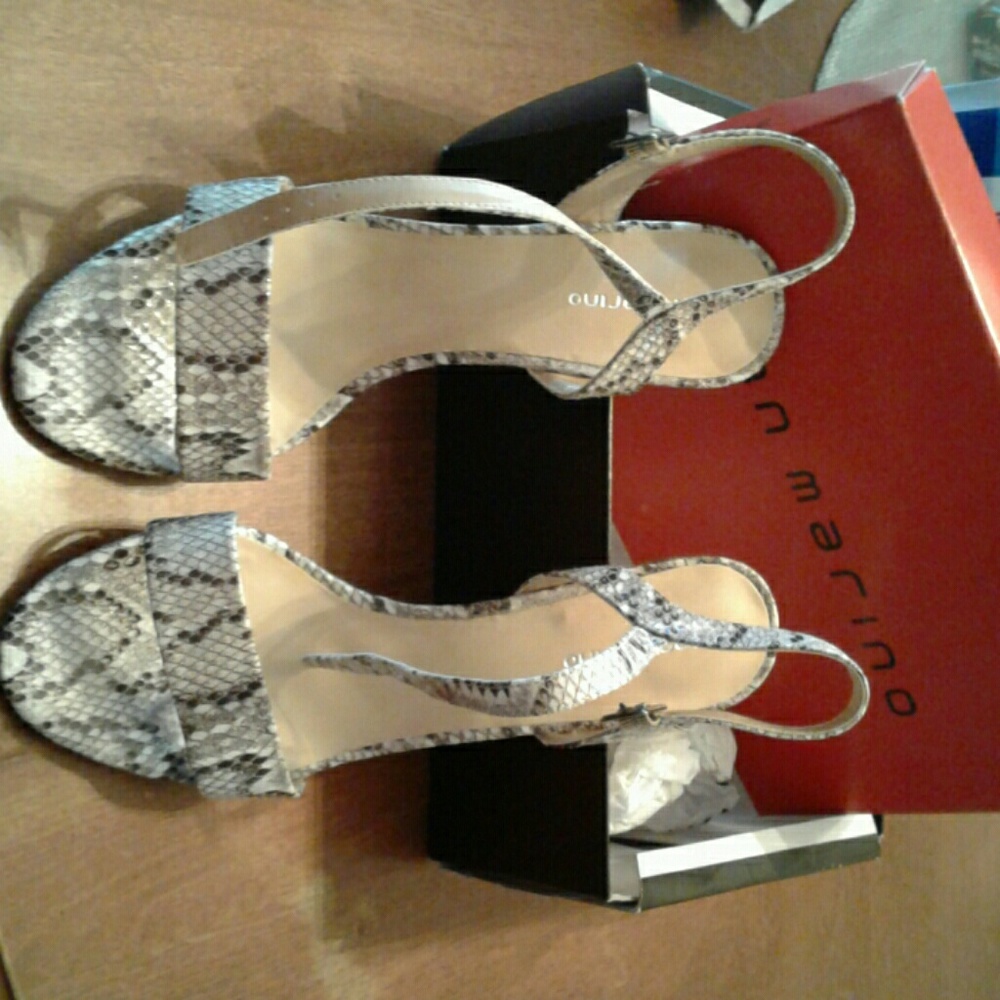 Ann Marino Sandal