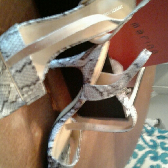 Ann Marino Sandal - Picture 2 of 2