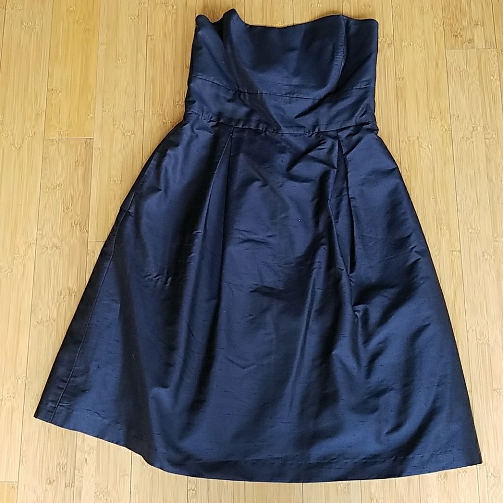 Jenny Too bridesmaid dress