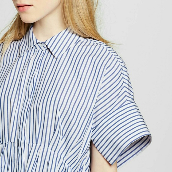 VBxT Striped Poplin Dress - Sold out online! - Picture 4 of 8