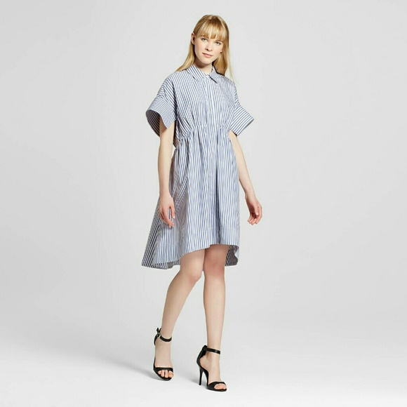 VBxT Striped Poplin Dress - Sold out online! - Picture 5 of 8