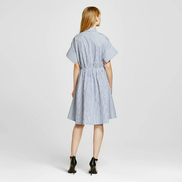 VBxT Striped Poplin Dress - Sold out online! - Picture 6 of 8