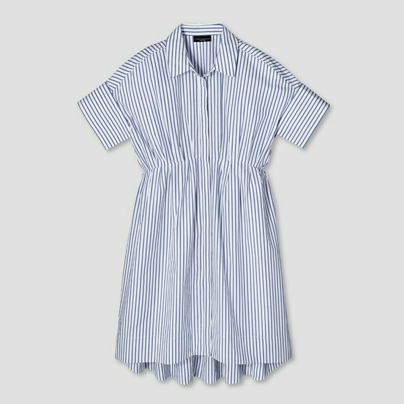 VBxT Striped Poplin Dress - Sold out online! - Picture 8 of 8