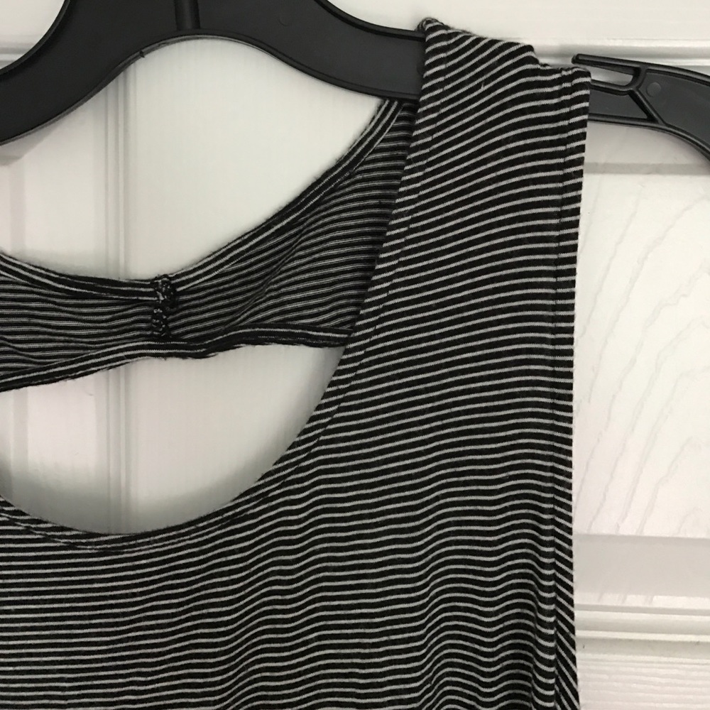 STRIPED AMERICAN EAGLE SWING DRESS - Picture 2 of 3