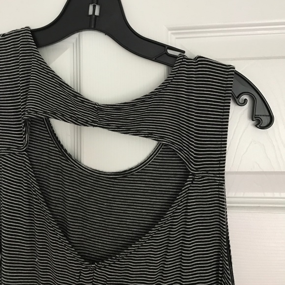 STRIPED AMERICAN EAGLE SWING DRESS - Picture 3 of 3