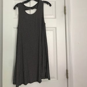 STRIPED AMERICAN EAGLE SWING DRESS