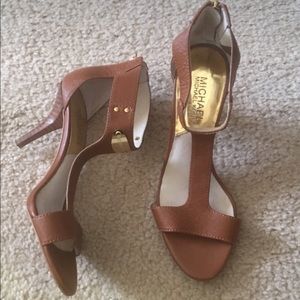 Michael kors heels