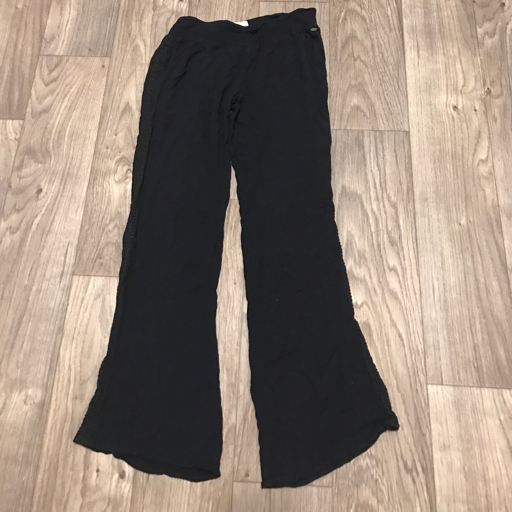 Black Stretchy O'Neill pants
