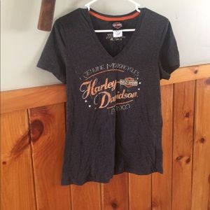 Harley Davidson tshirt