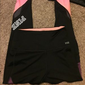 🎀traded🎀 victoria secret pink leggings