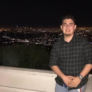 Meet your Posher, Enrique