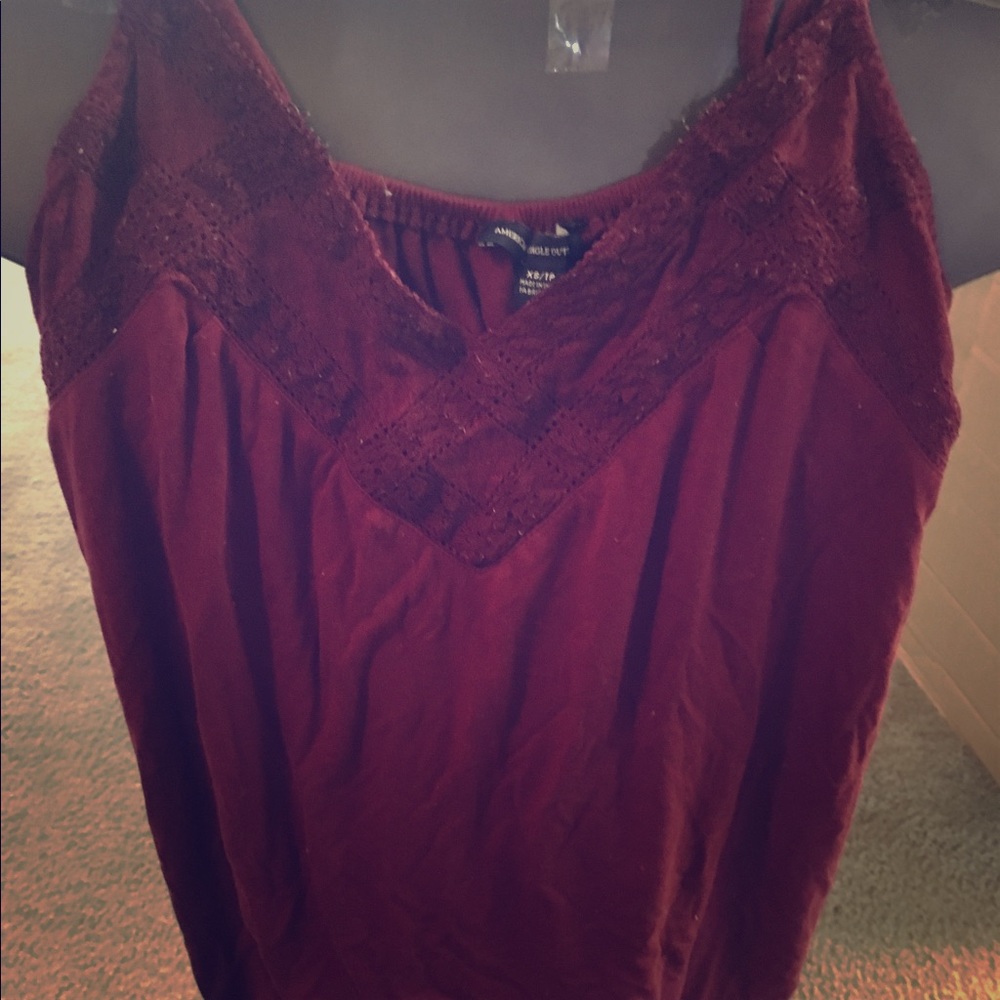 American eagle top-shirt