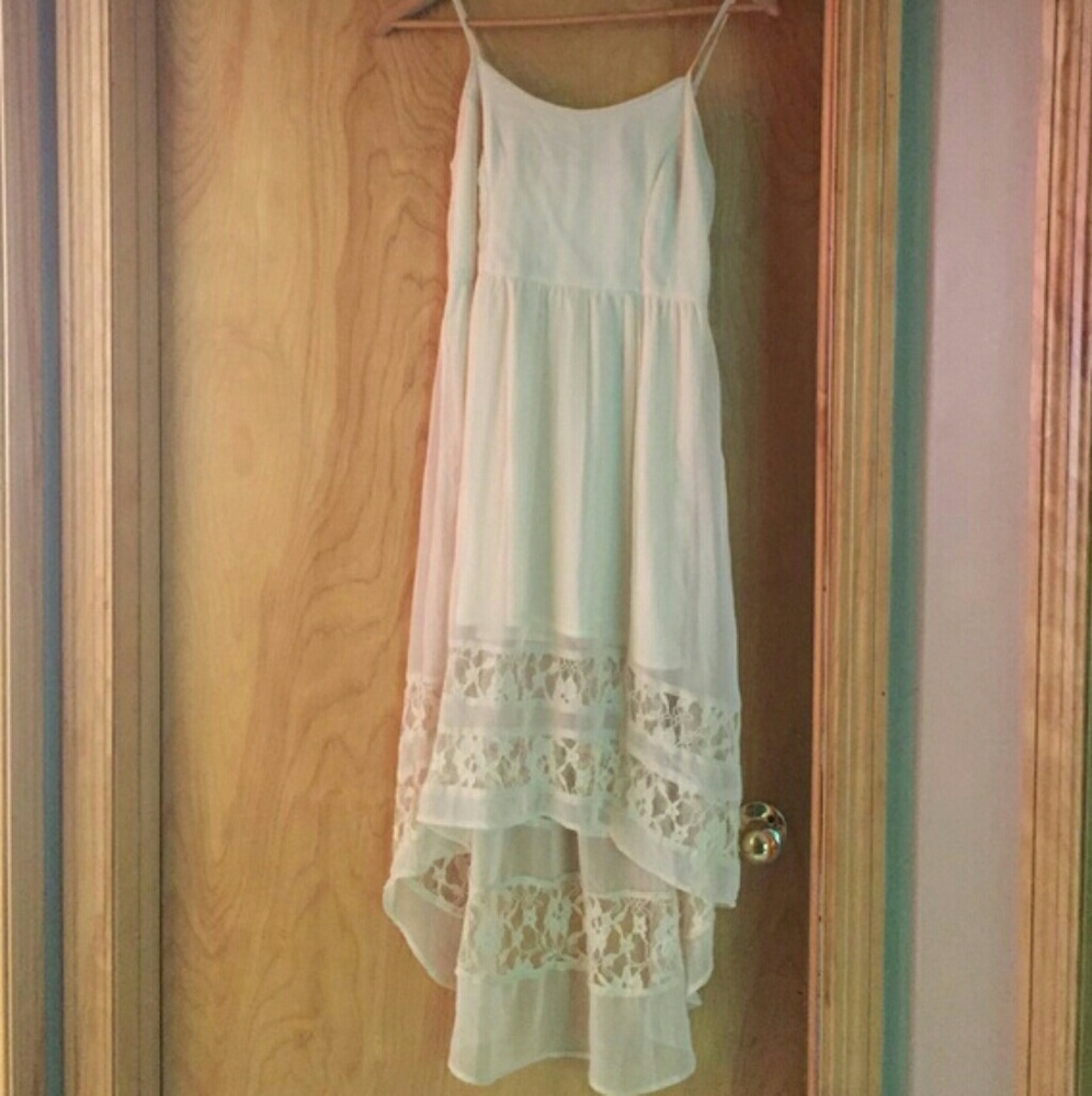 Band of Gypsies High low dress