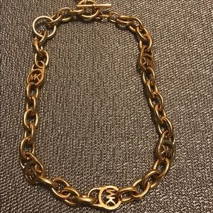 Michael Kors necklace