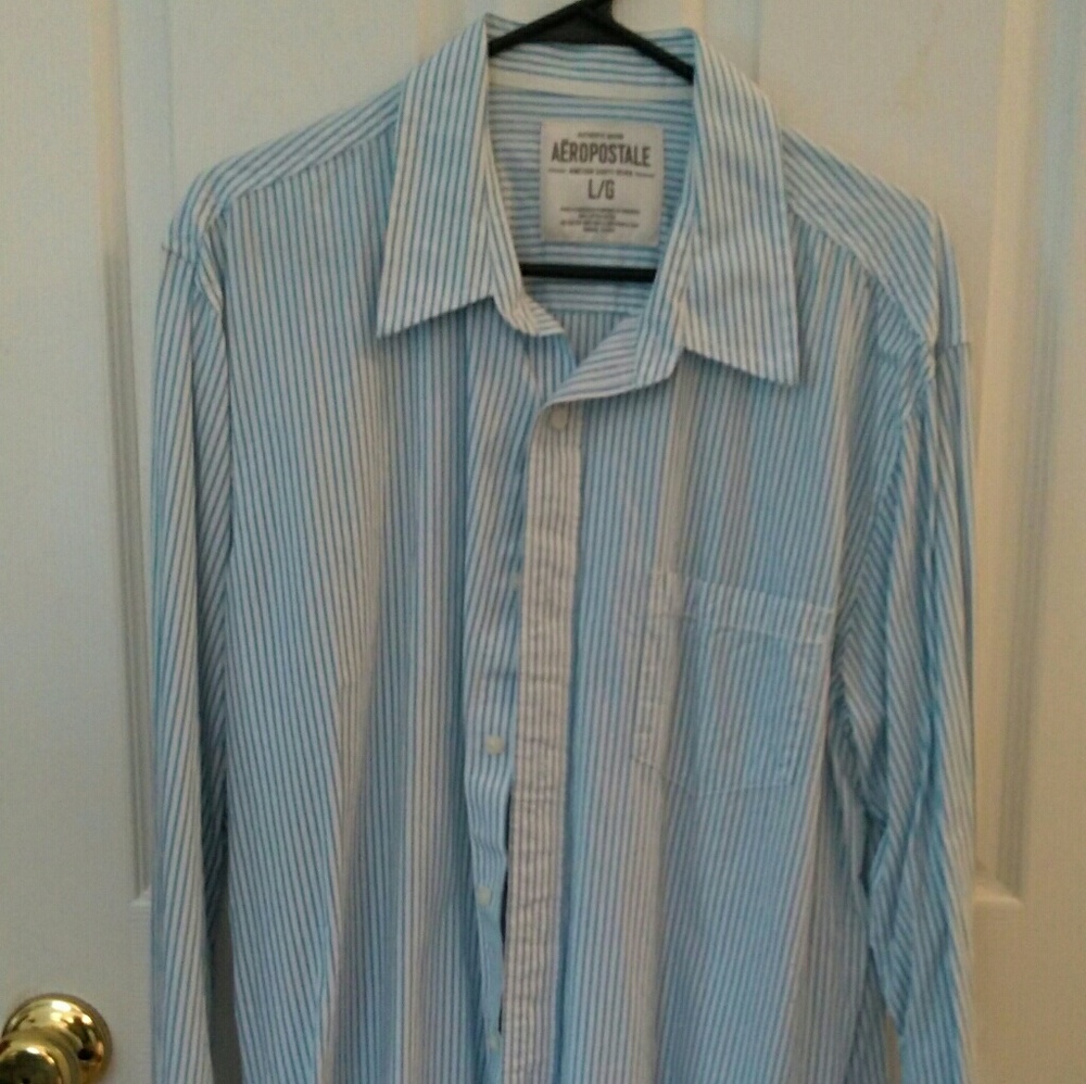 Aeropostale Button Up