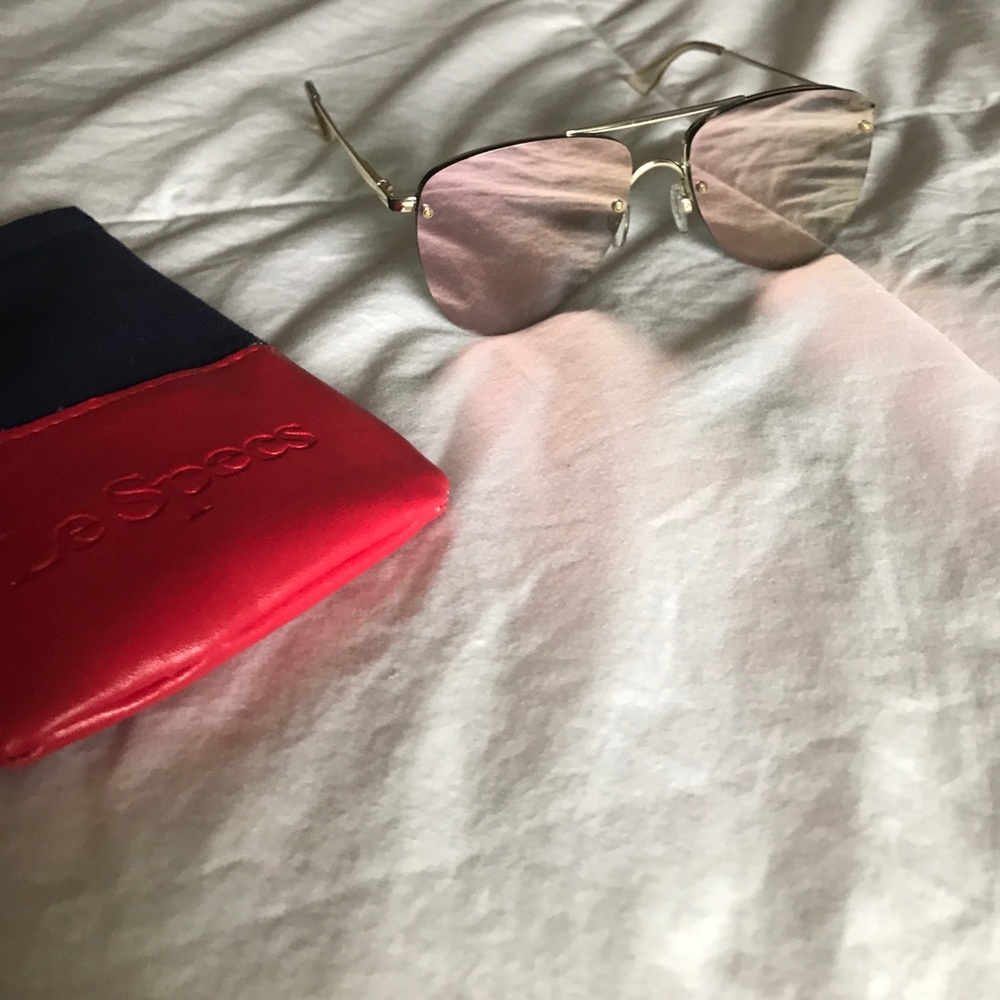 LeSpecs sunnies!