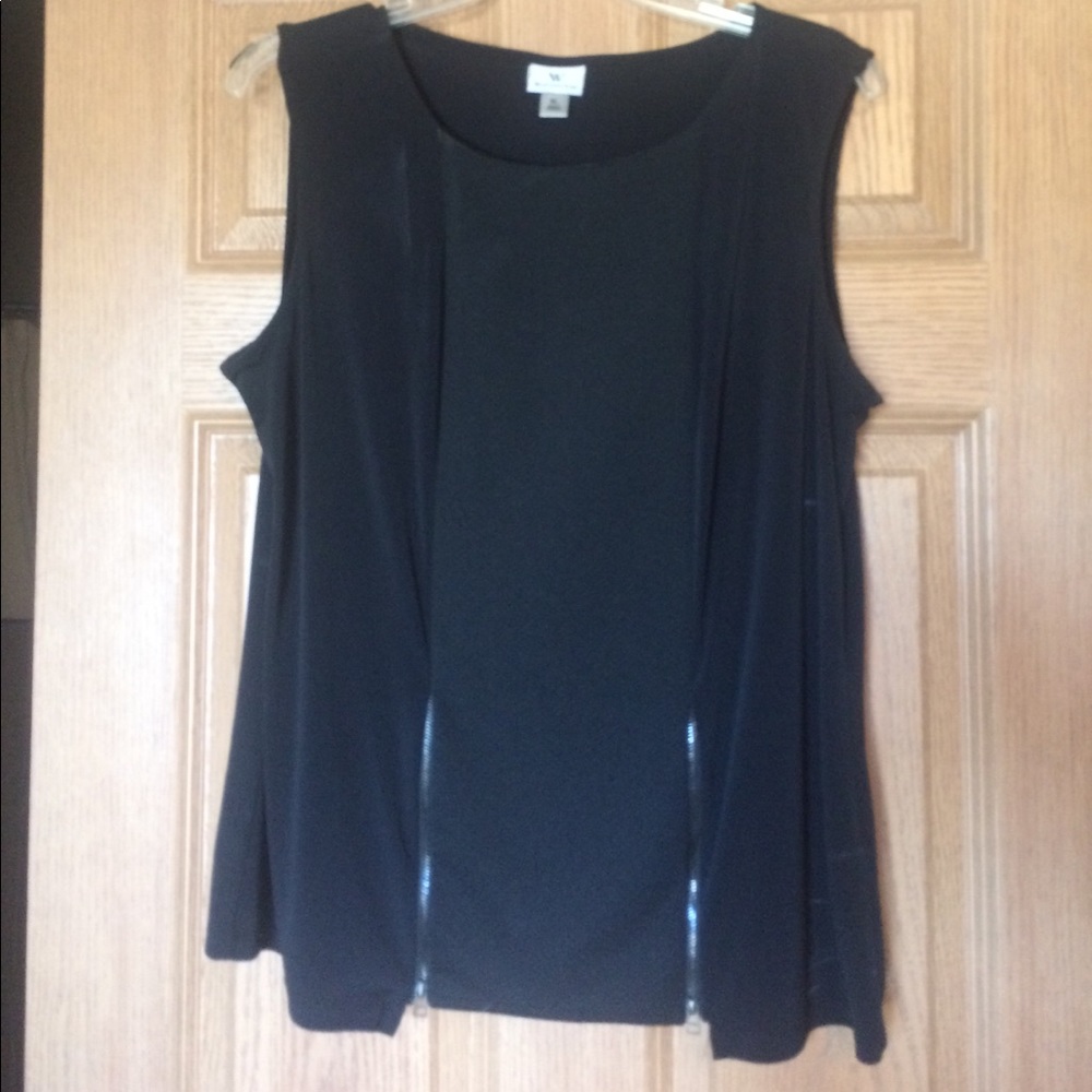 XL Worthington tank