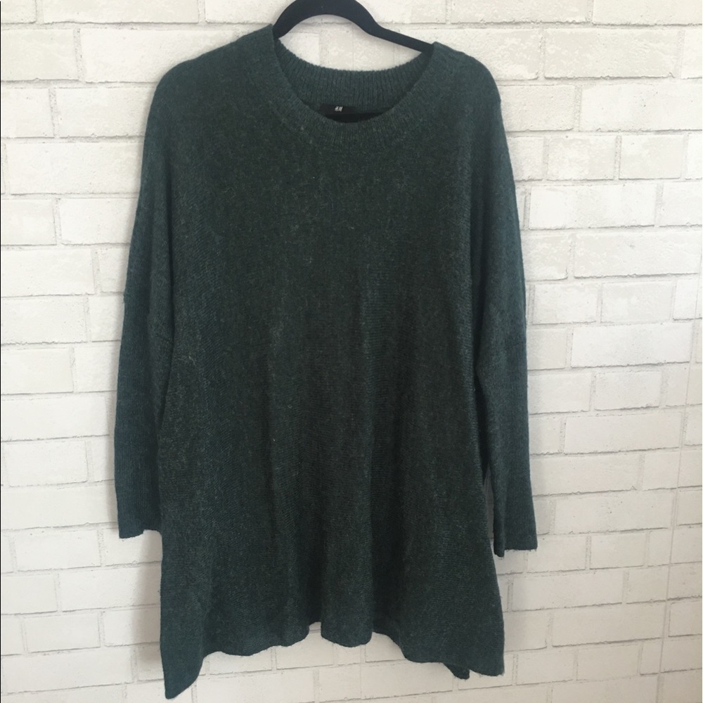 Green H&M Sweater