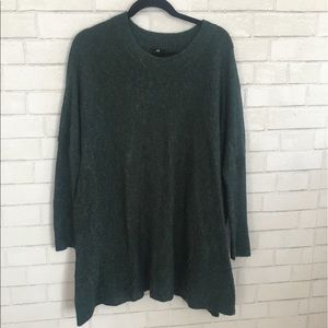 Green H&M Sweater