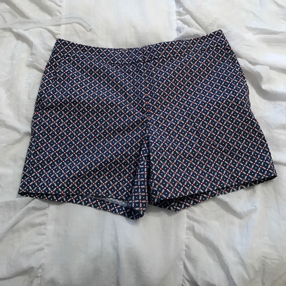 Brooks Brothers, red white & blue shorts