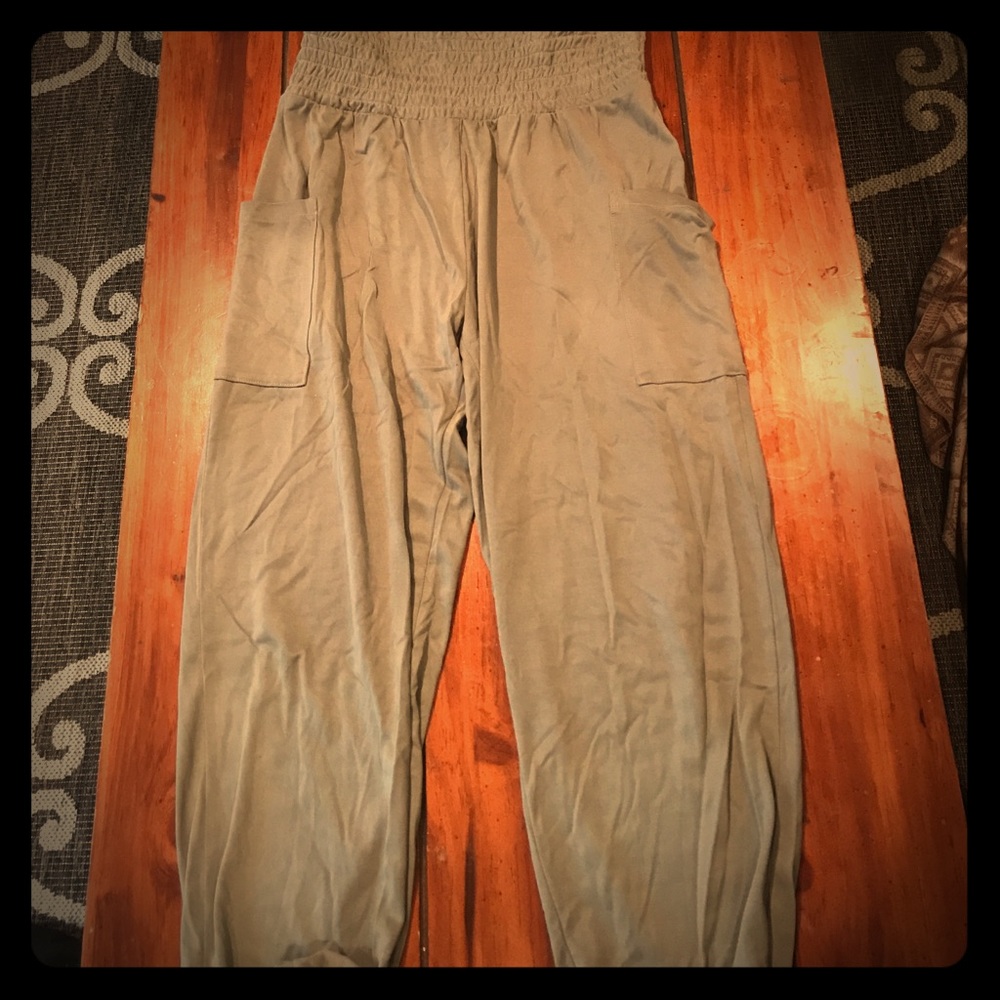 Super comfy Harem/jogger pants