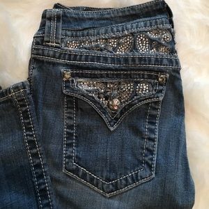 Miss Me Boot Cut size 28