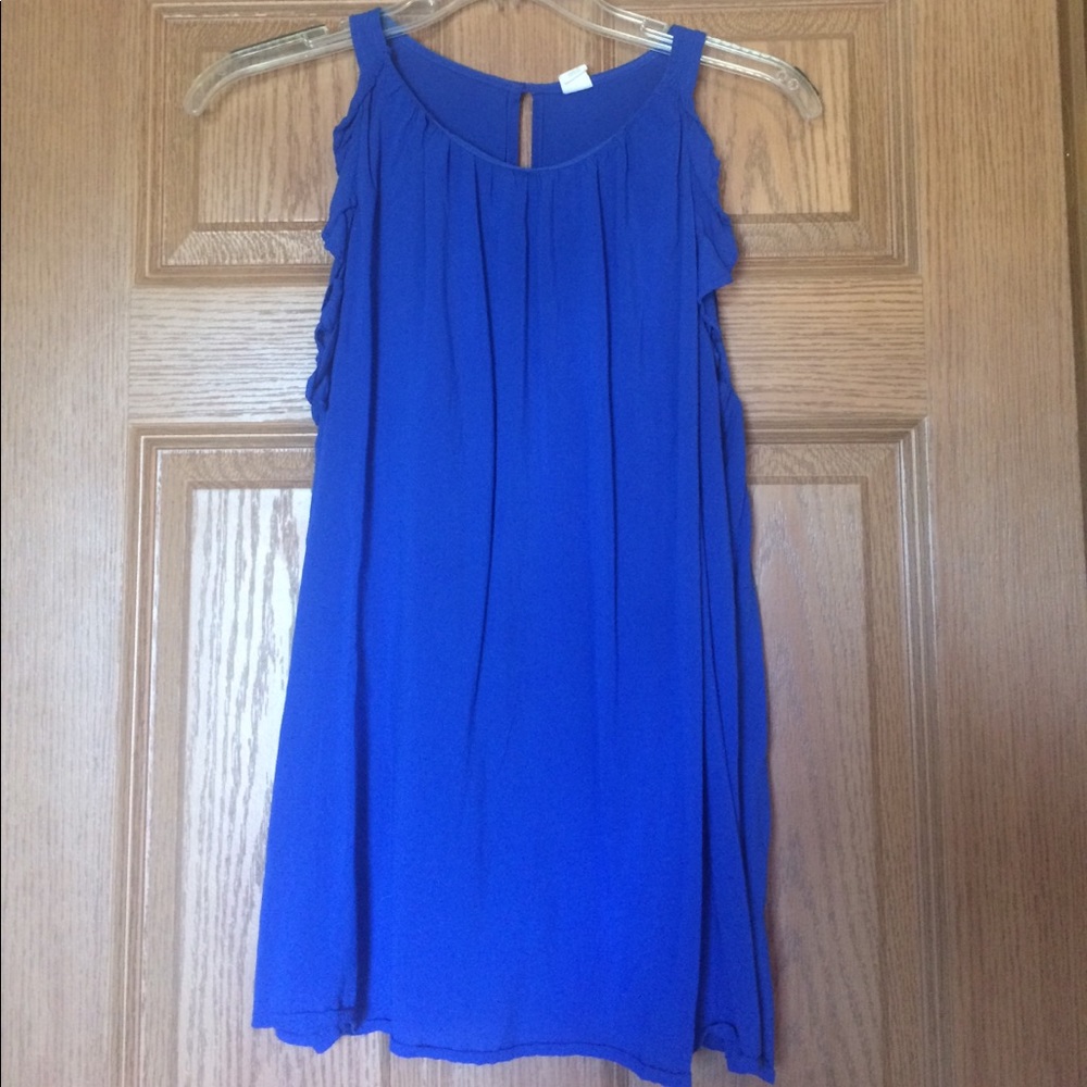 XL Old Navy tank