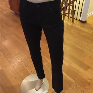 CAbi Sateen Bree pants, size 6