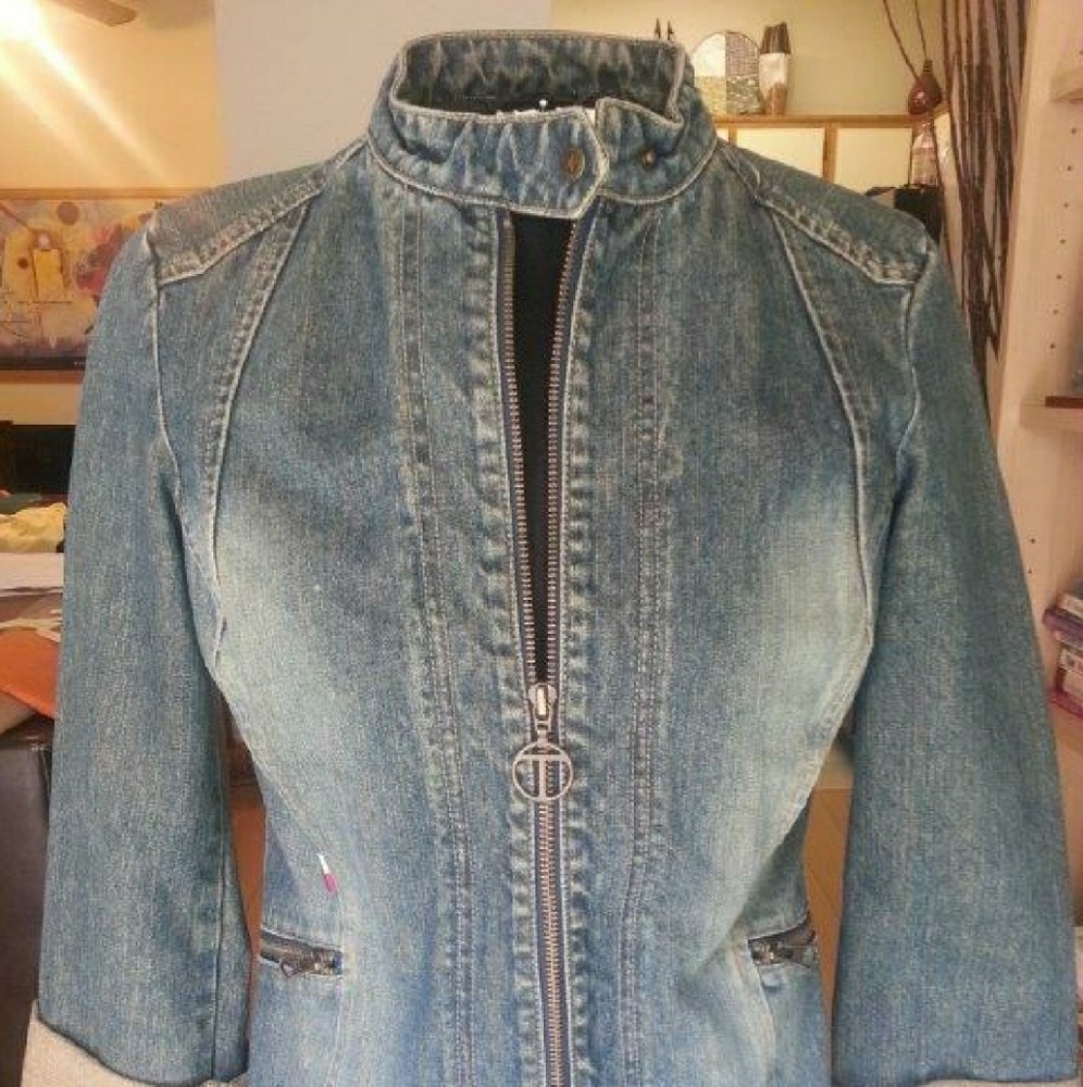 Tommy Hilfiger denim jacket