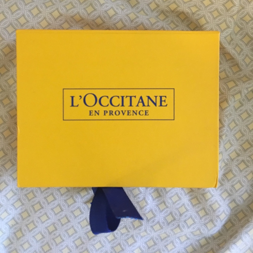 L'OCCITANE en province trio