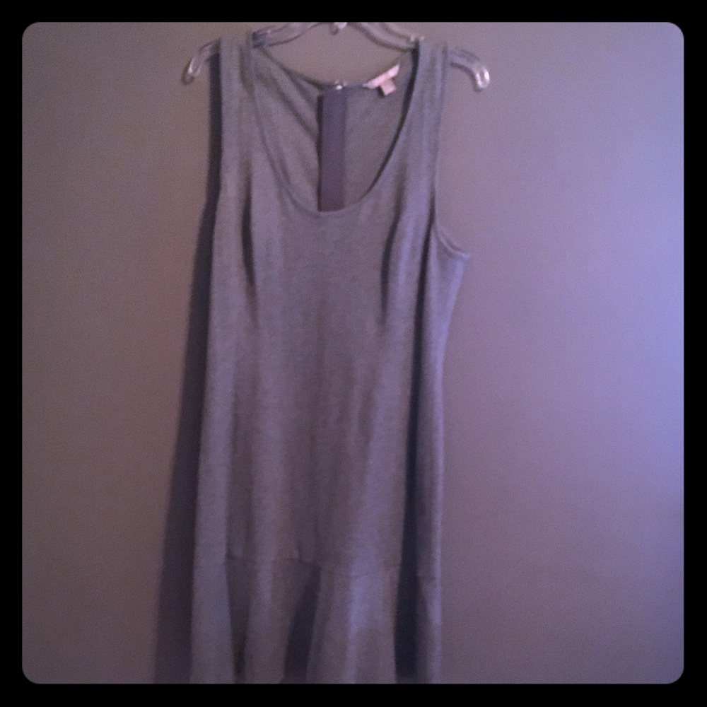Banana Republic razor back , fit and flare