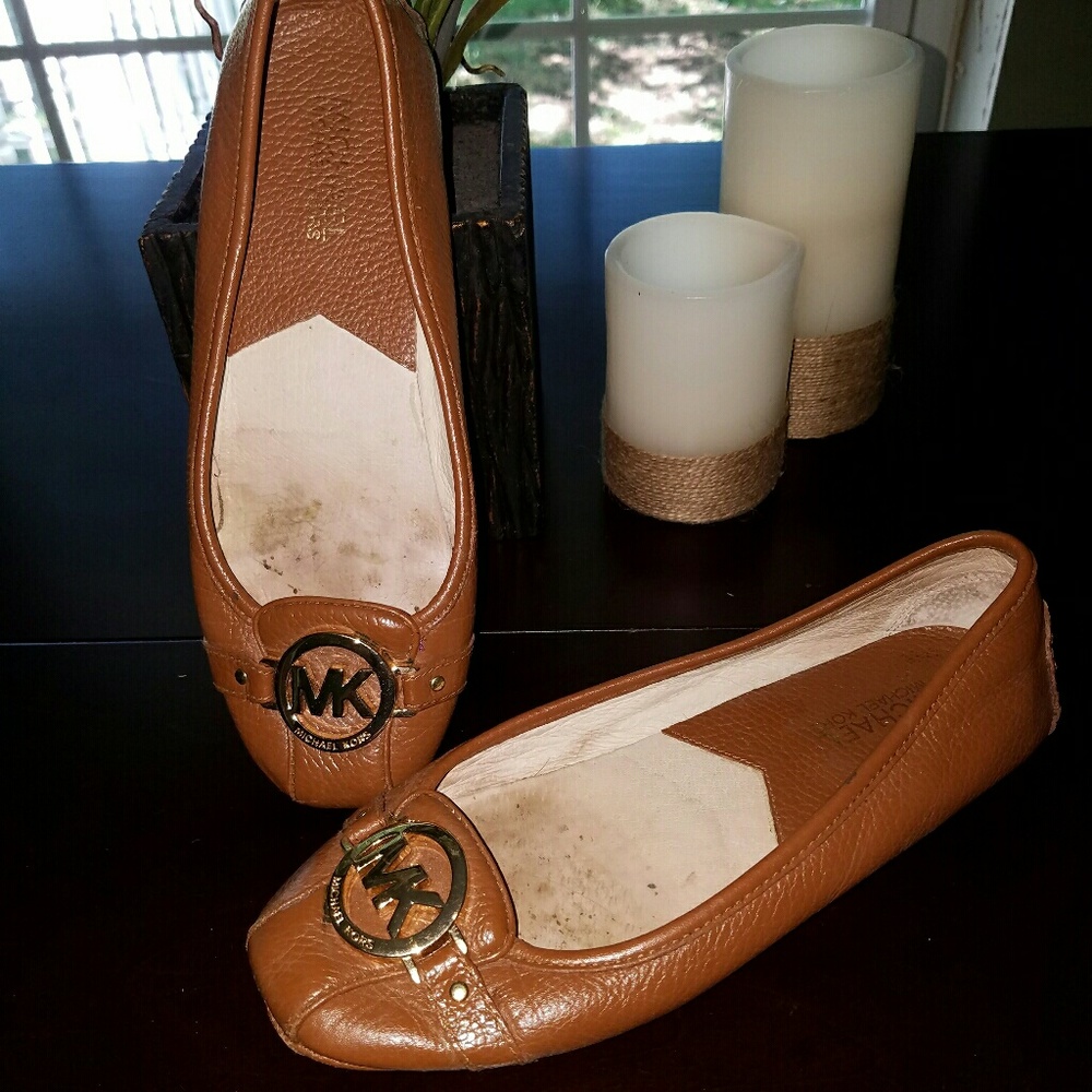 Michael Kors flats