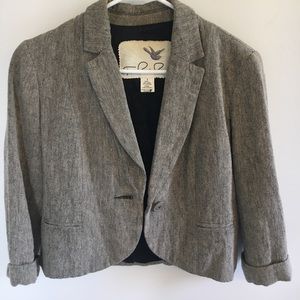 Anthropologie Blazer
