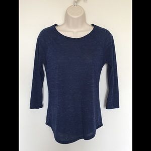 3/4 Sleeve Knit Top