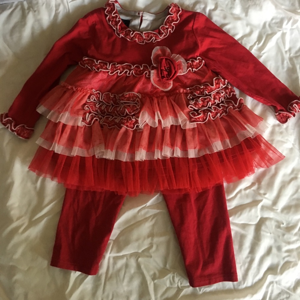 Isobella and Chloe set