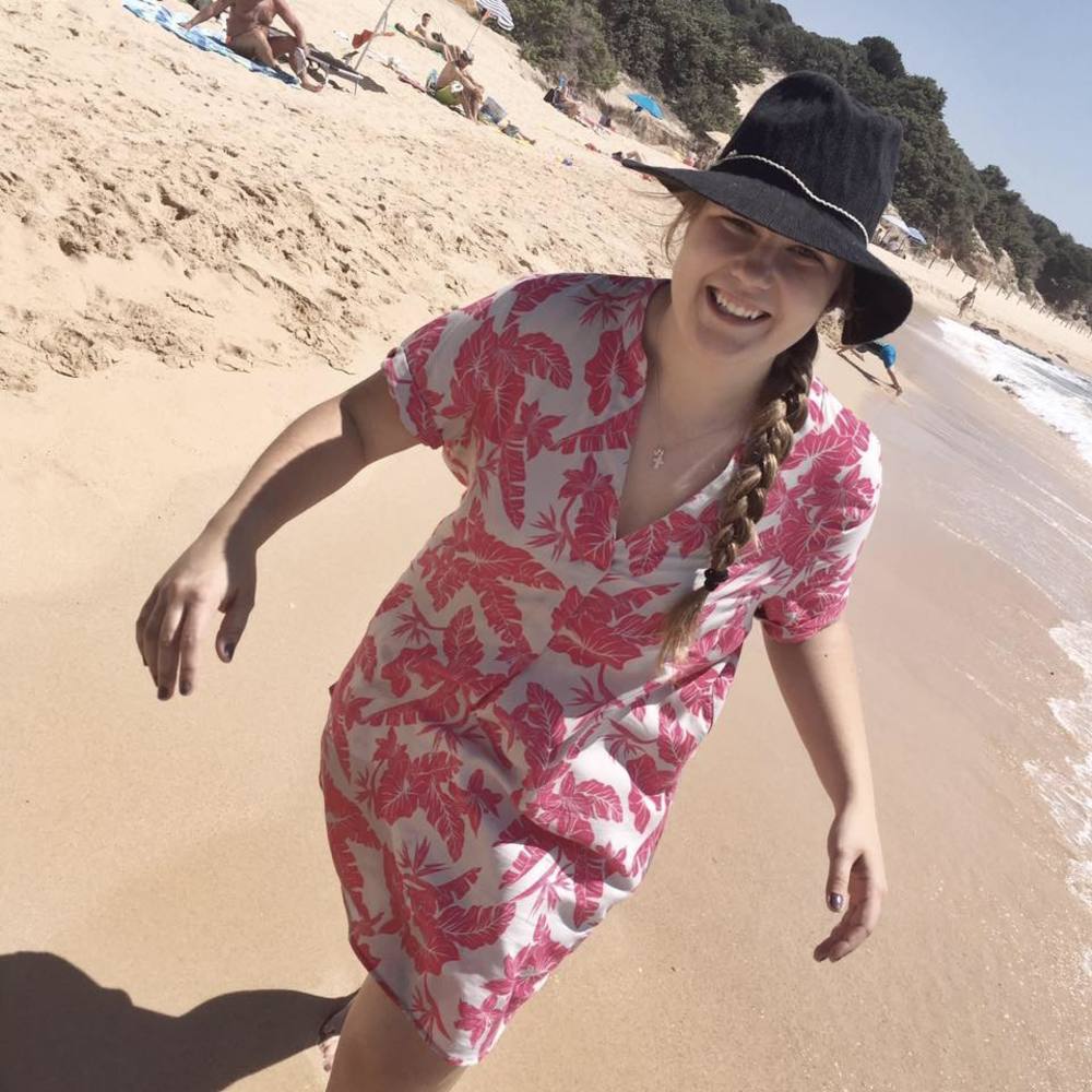 Meet your Posher, Anna