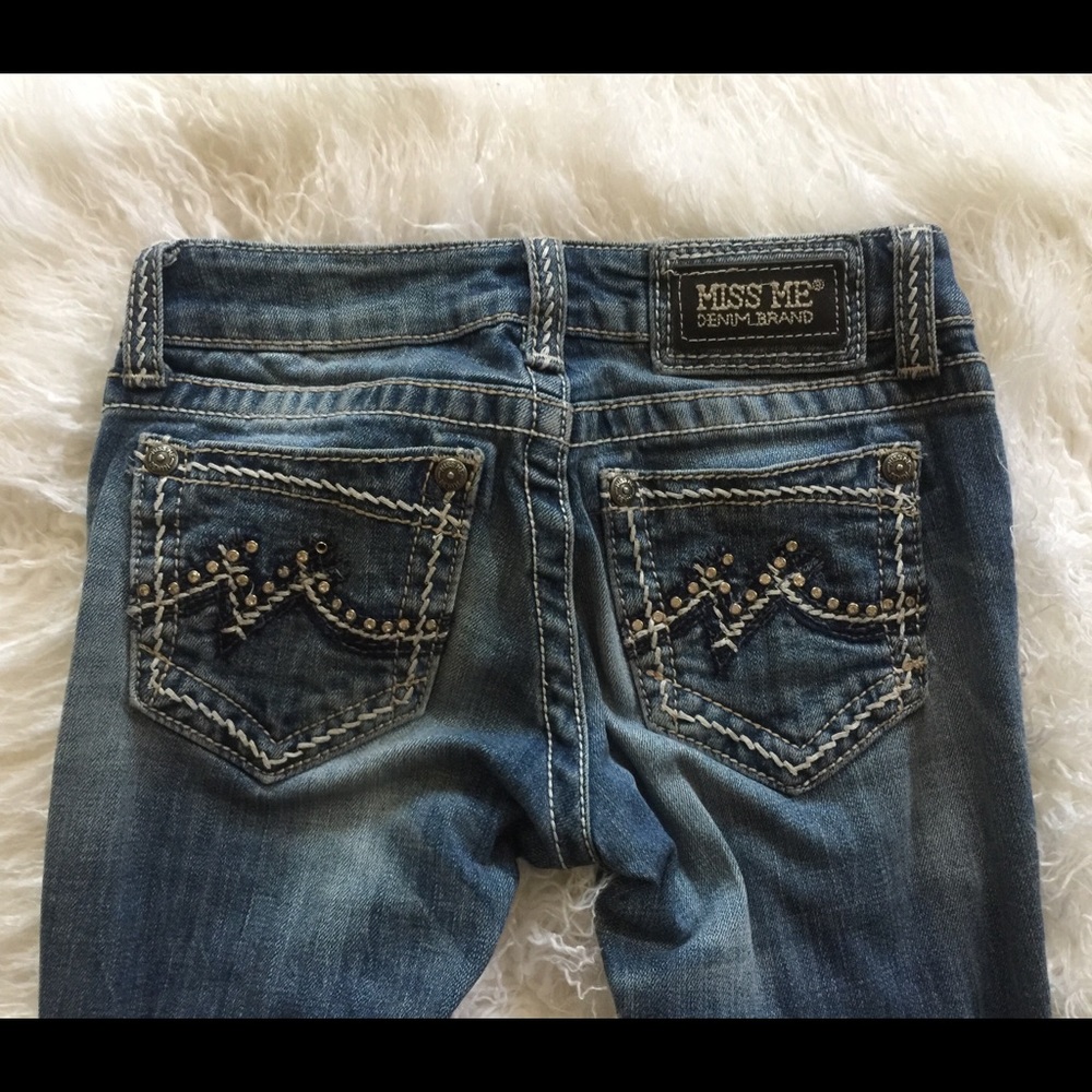 Miss Me Jeans 25