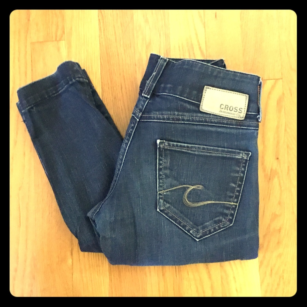 👖✨💖✨👖 CROSS EUROPEAN JEANS - RARE