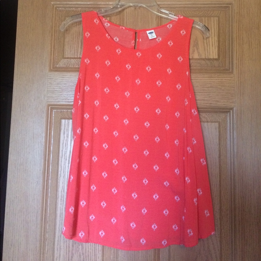 XL Old Navy tank