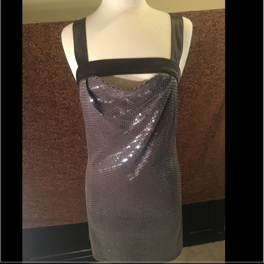 Larok Sequin Dress