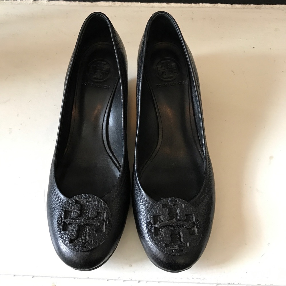 Tori burch wedges