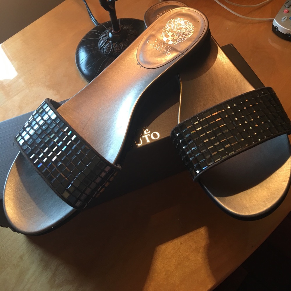 Vince Camuto Slides