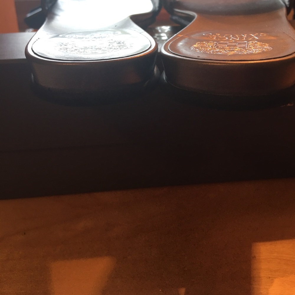 Vince Camuto Slides - Picture 5 of 6