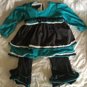 Isobella and Chloe set