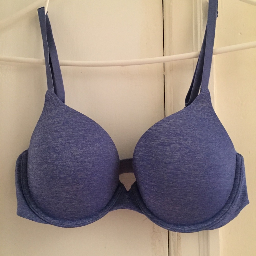 Victoria's Secret Everyday Bra, 34C Blue