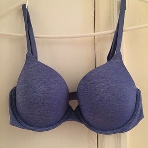Victoria's Secret Everyday Bra, 34C Blue