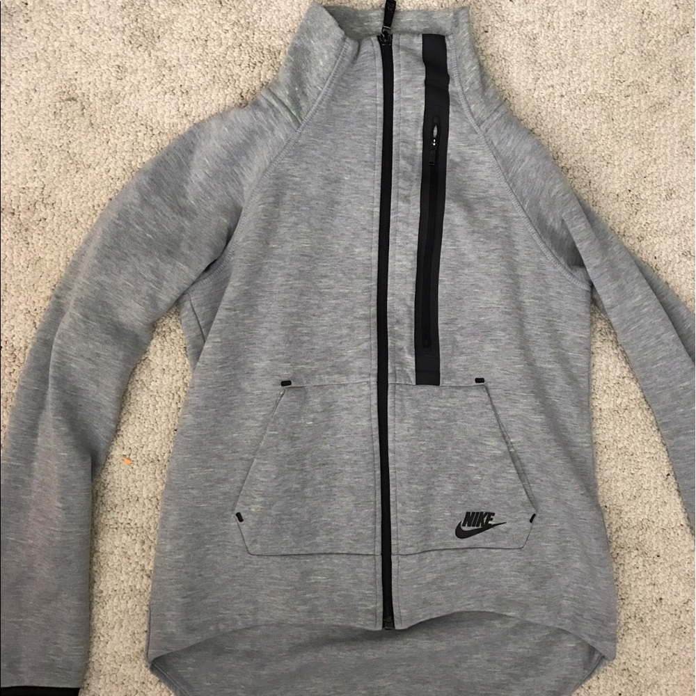 Nike high tech jacket