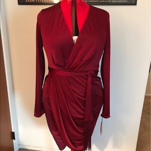 Altuzarra For Target Wrap Dress