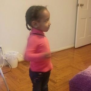 Meet your Posher, Zeinab