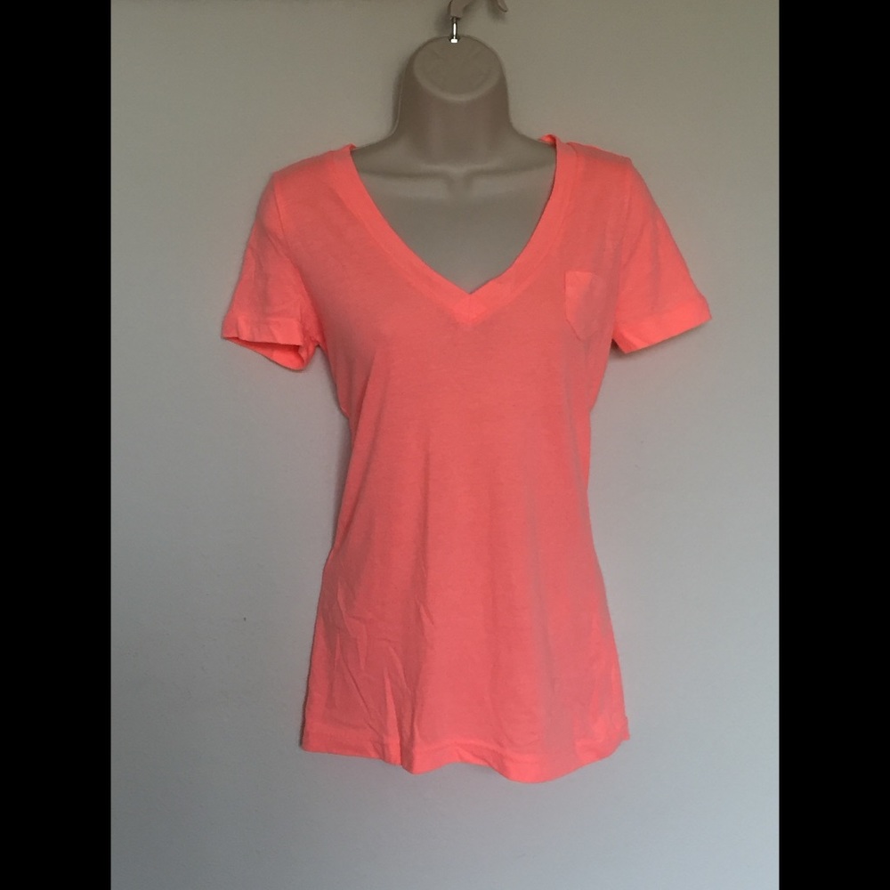 Bright V- Neck